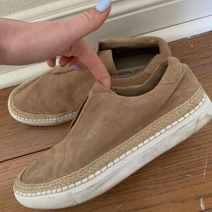 Steve Madden Slip Ons